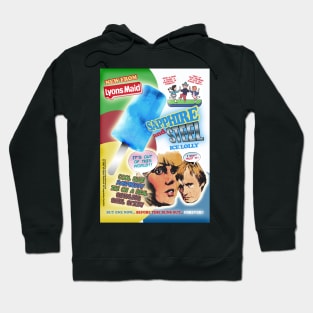 Temporal Ice Lolly Hoodie